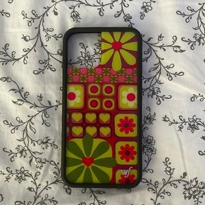 iPhone 12 Wildflower Case